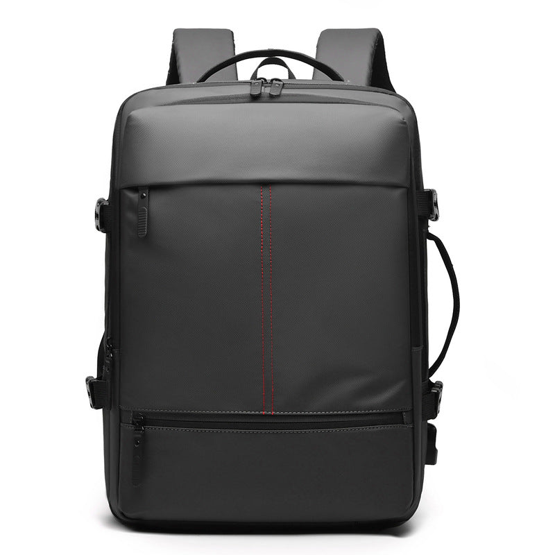 Mannlicher Rucksack für Geschäftsreisen – wasserdicht – Bild 4 | LuxeStyle
