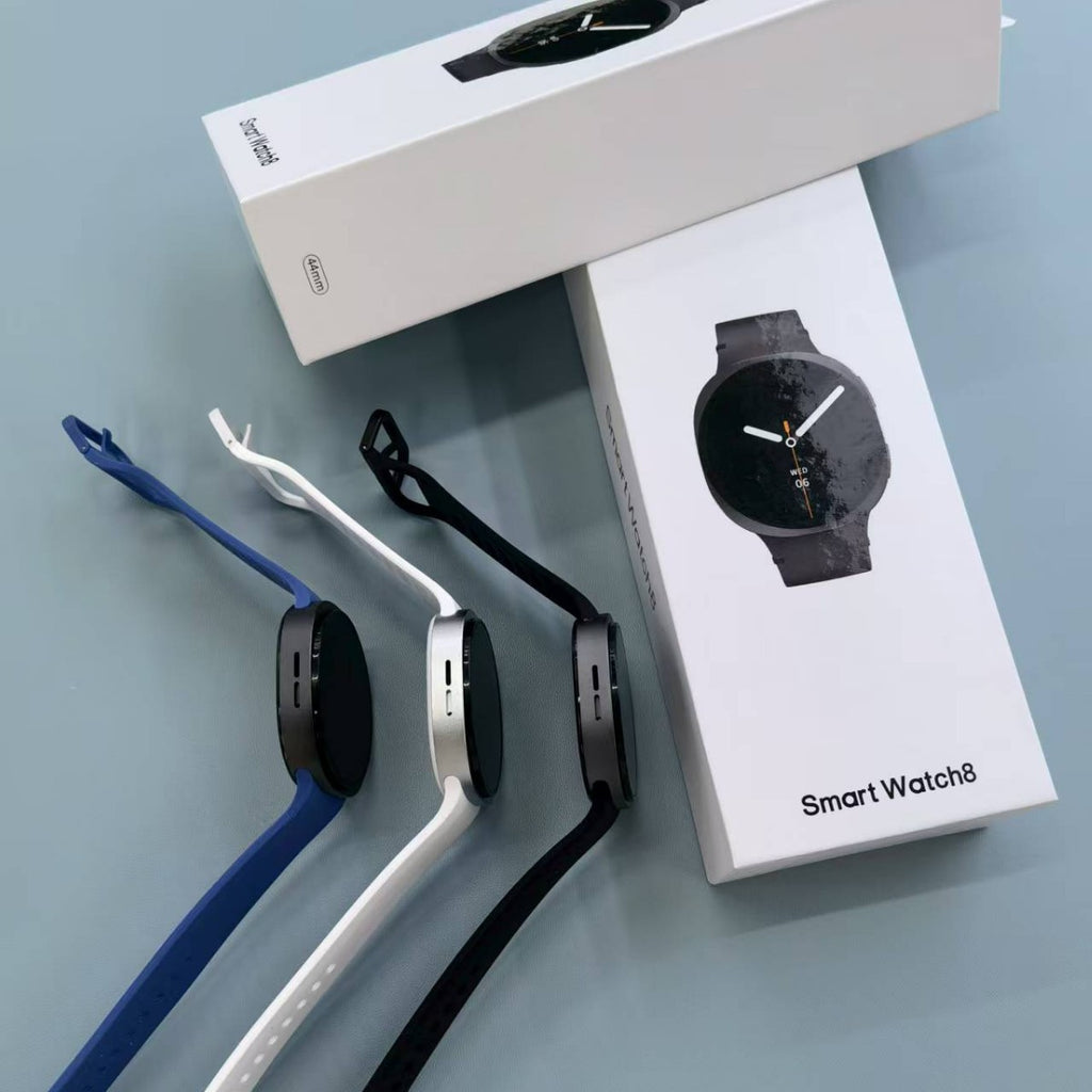 Smartwatch «PulseFit» · Fitness & Anrufe