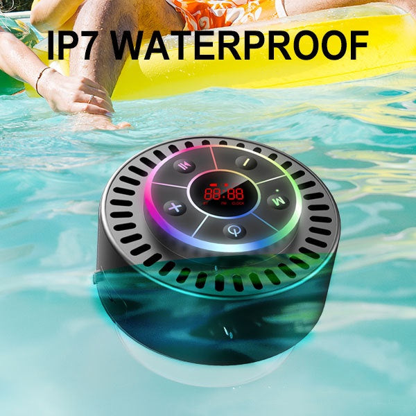 Wasserdichter Bluetooth-Lautsprecher für Bad