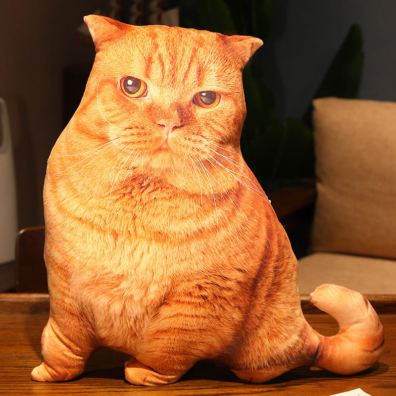 Kuscheliges Katzen-Kissen – Bild 18 | LuxeStyle