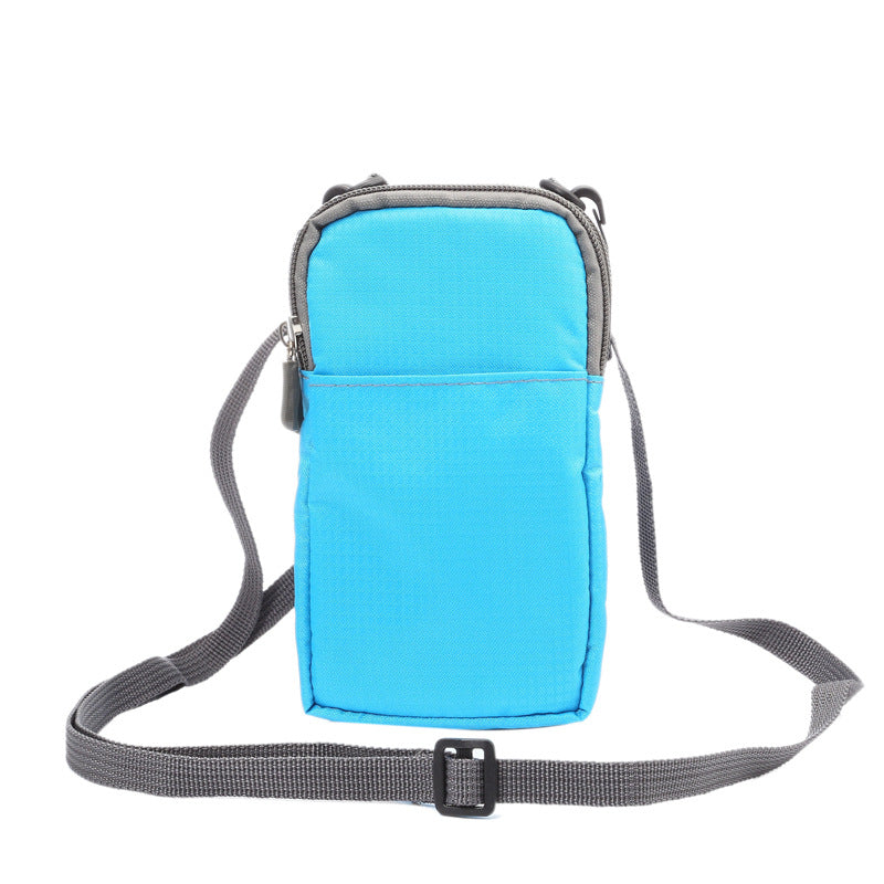 Universal Canvas Handygürteltasche – Bild 6 | LuxeStyle