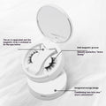 Magnetische Camellien-Wimpern