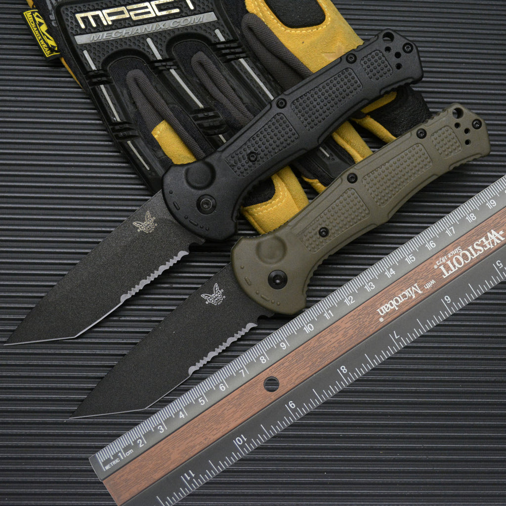 Klappmesser aus D2 Stahl