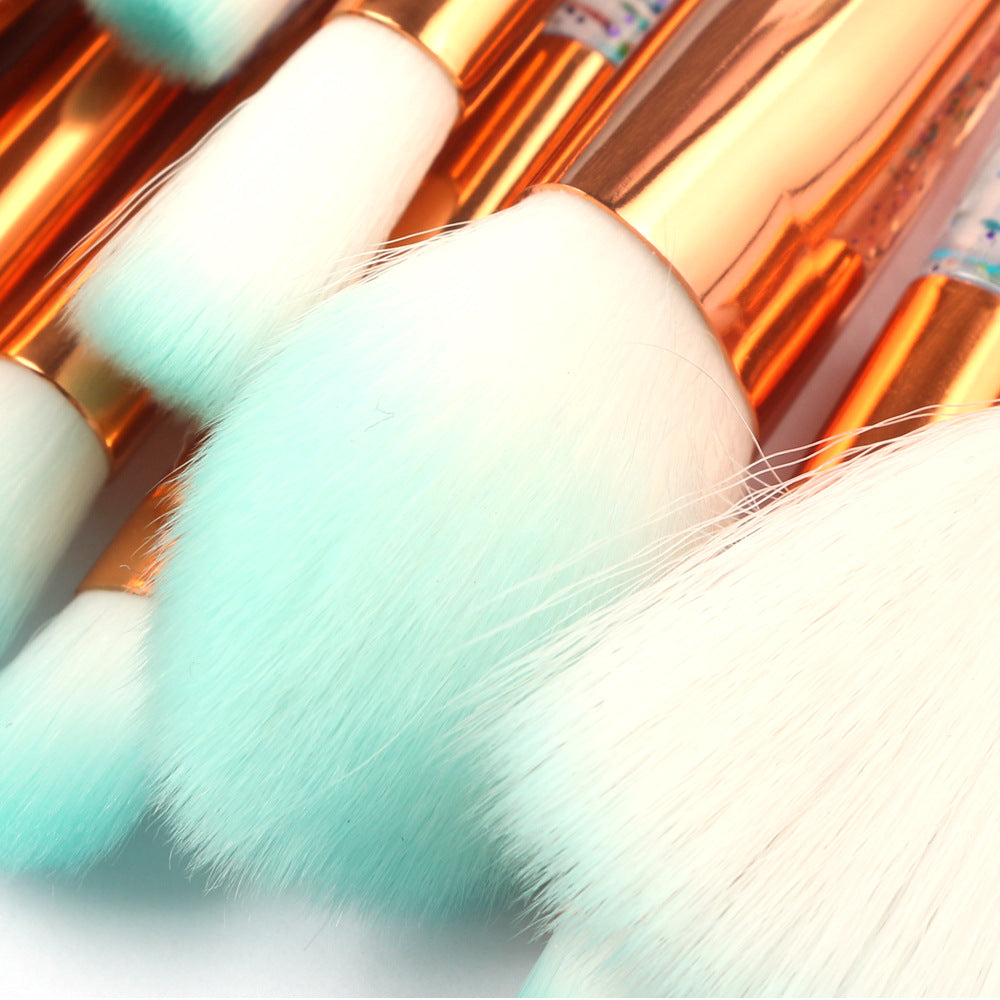 Diamond Make-up Pinselset (20 Stk.)