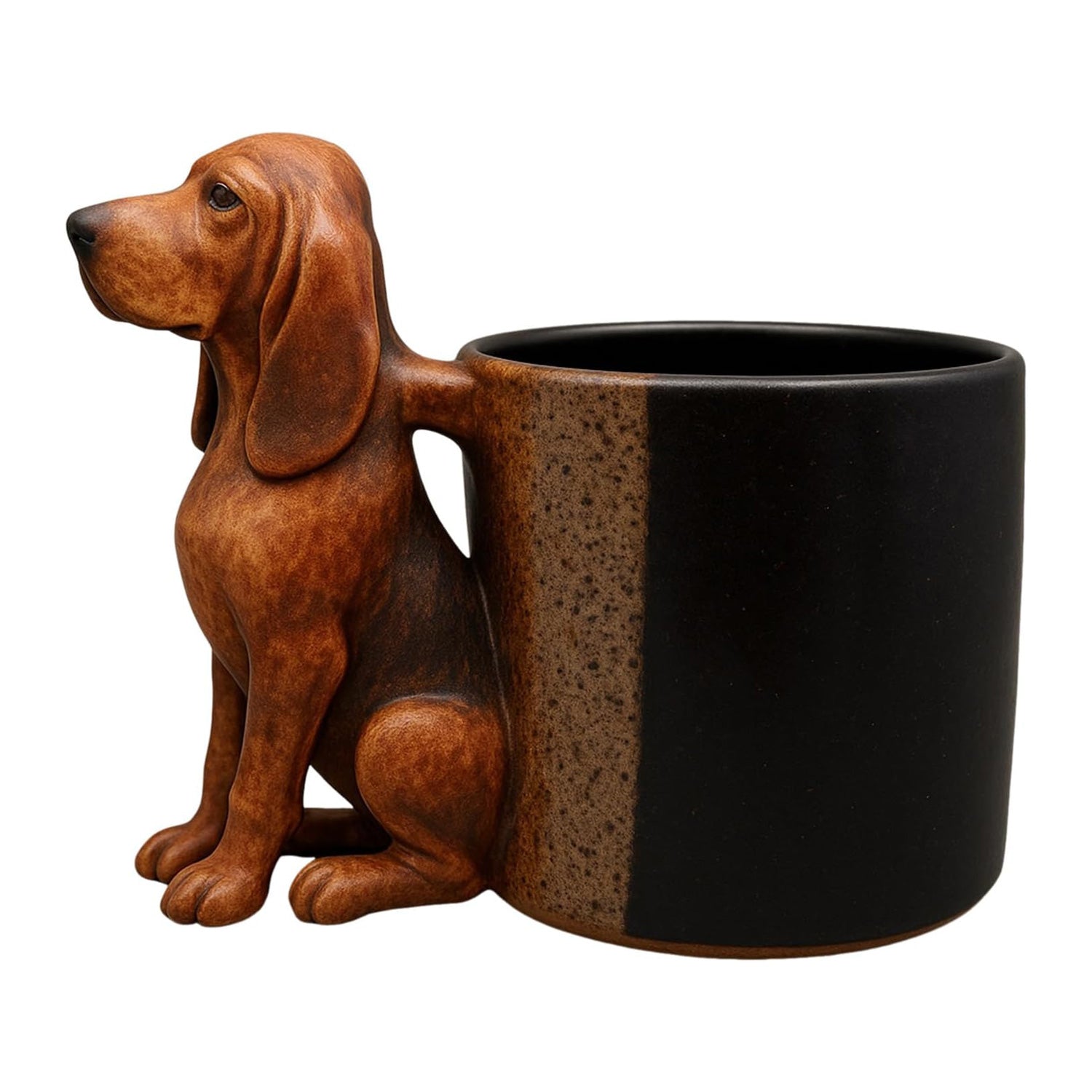 3D Dachshund Tasse