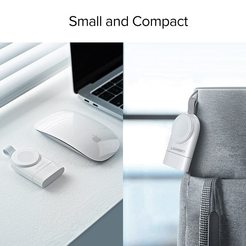 Kabelloses USB-Ladegerät für Apple Watch
