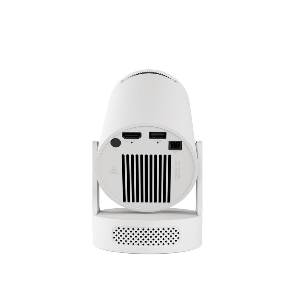 Mini-Beamer «CineHome» · WLAN HD-Projektor