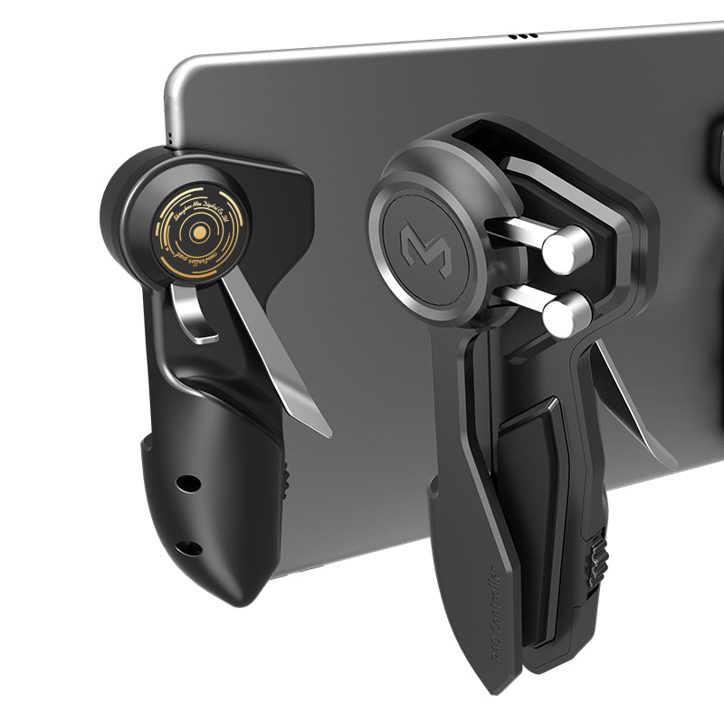 Gaming-Controller mit 6-Finger-Bedienung – Bild 7 | LuxeStyle