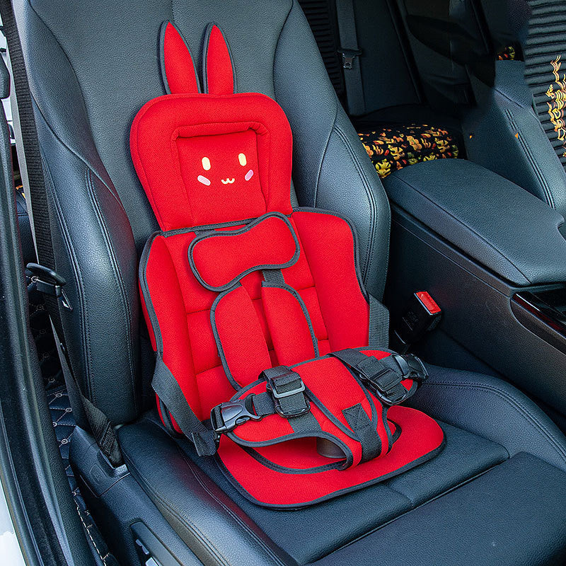 Tragbarer Essstuhl für Babys – & waschbar – Bild 11 | LuxeStyle