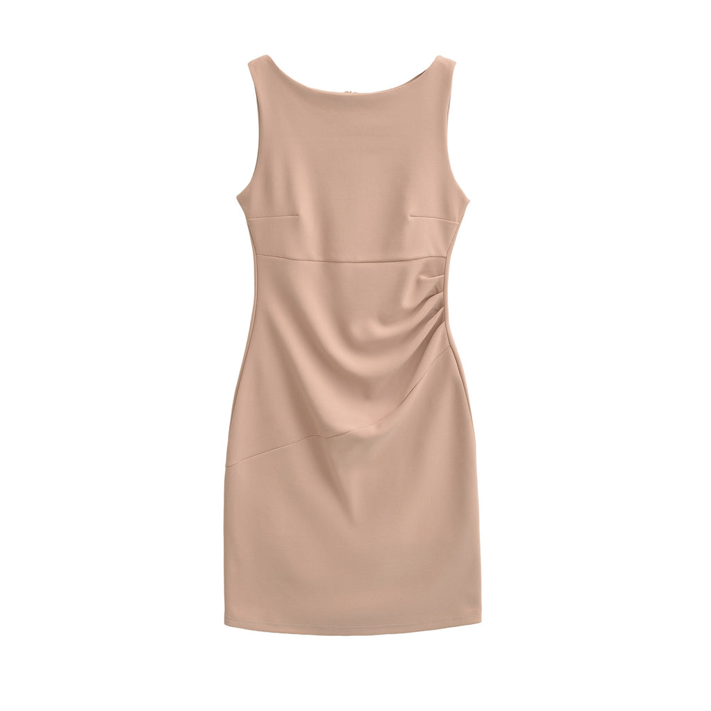Trendiges Slim-Fit Kleid Damen