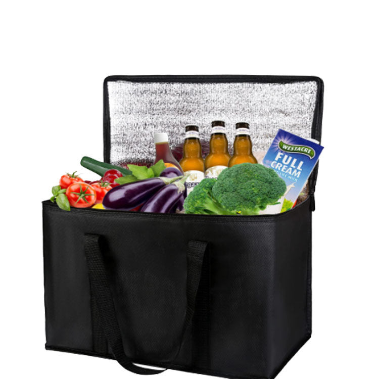 Doppellagige Kühltasche für Outdoor und Picknick – Bild 11 | LuxeStyle