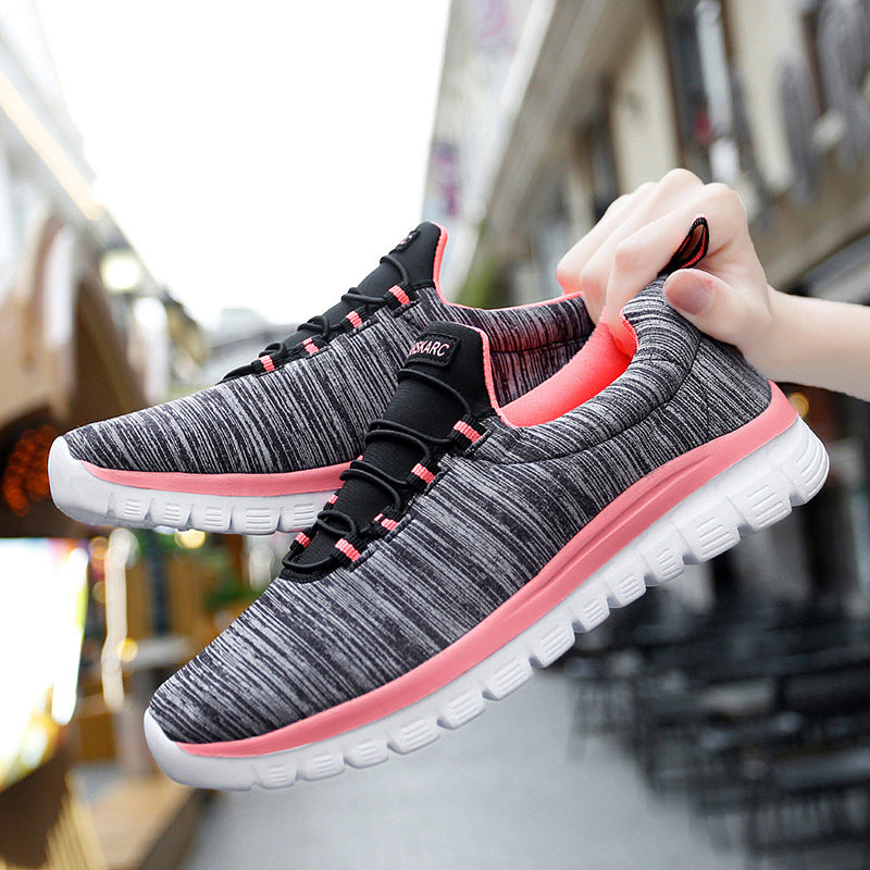 Leichte Sport-Freizeitschuhe für Damen