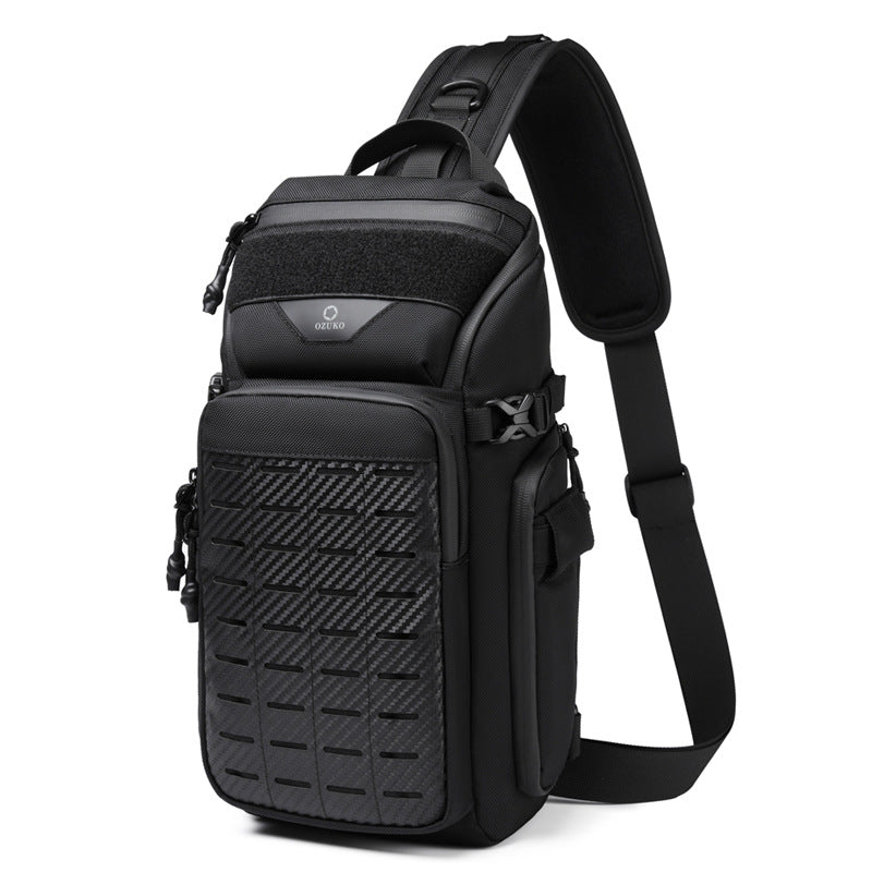 Crossbody-Tasche wasserdicht, leicht – Bild 2 | LuxeStyle