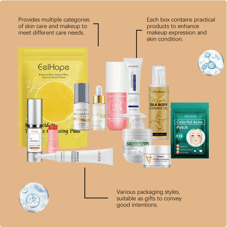 Mystery Beauty Boxen (12er-Pack) – Bild 3 | LuxeStyle