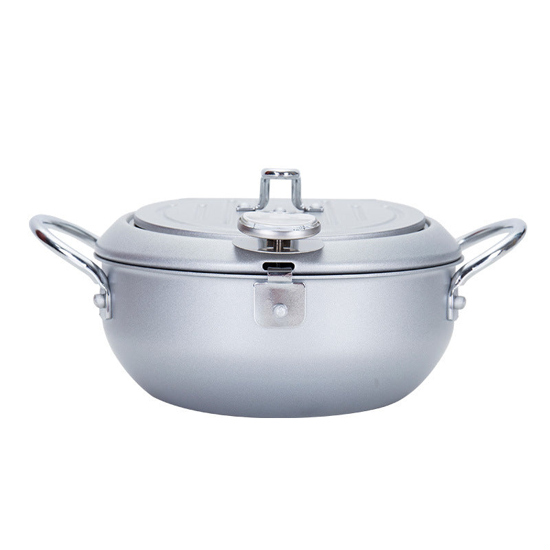 Fritteuse aus Edelstahl – Bild 2 | LuxeStyle