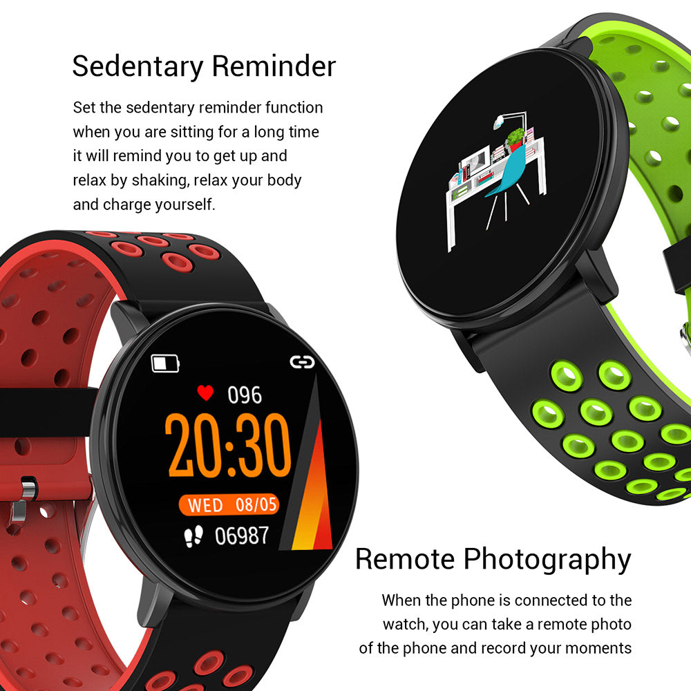 Sportliches Smart-Armband – Bild 7 | LuxeStyle