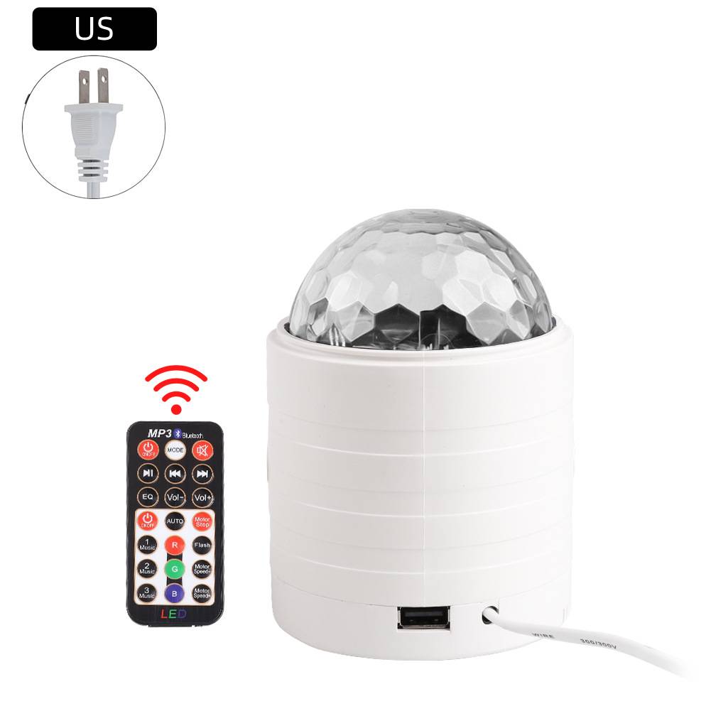 Mini-Laserlichtprojektor mit Bluetooth – Bild 7 | LuxeStyle