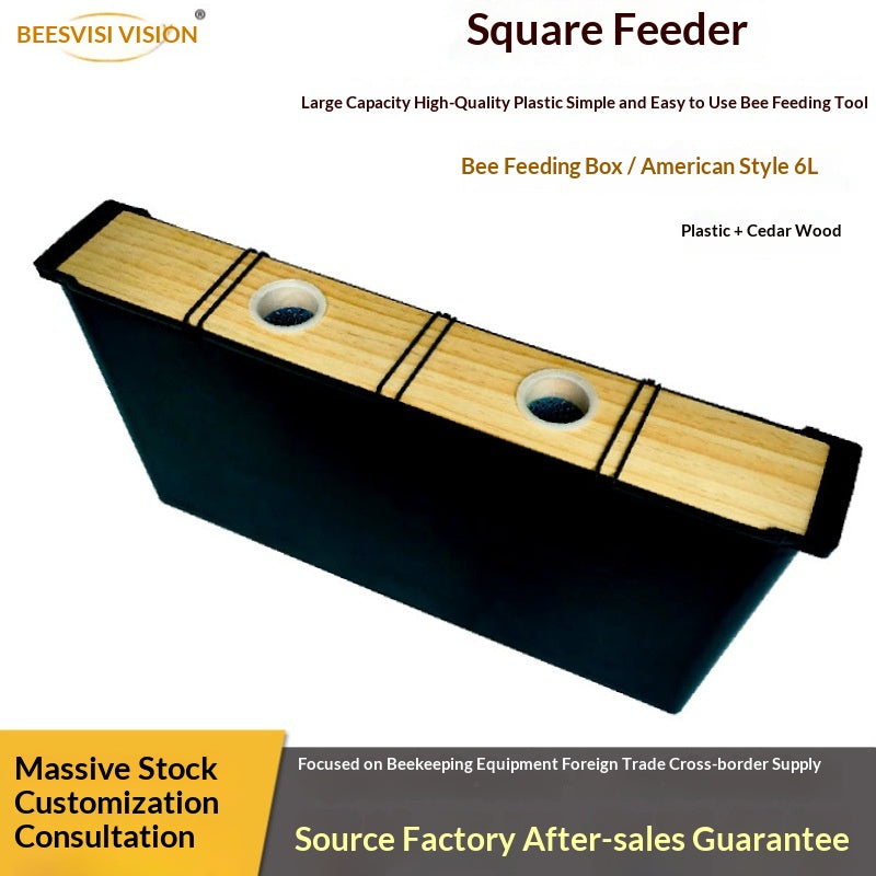 Bienenfutterautomat im American Style – Bild 3 | LuxeStyle