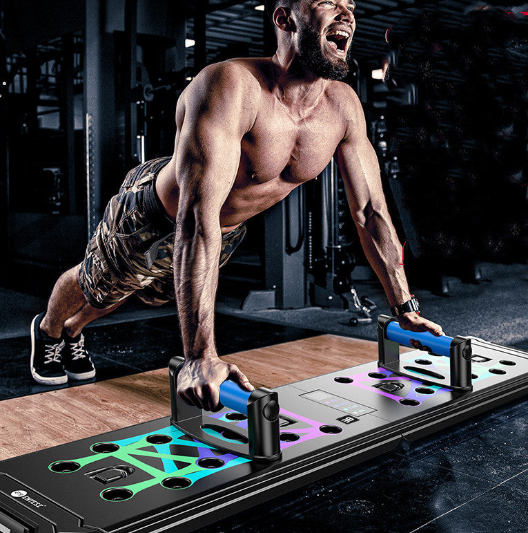 Multifunktionales Push-up Board für Männer – Bild 7 | LuxeStyle