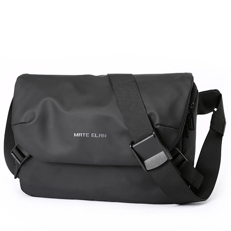 Männer-Crossbody-Tasche ein-Arm | LuxeStyle