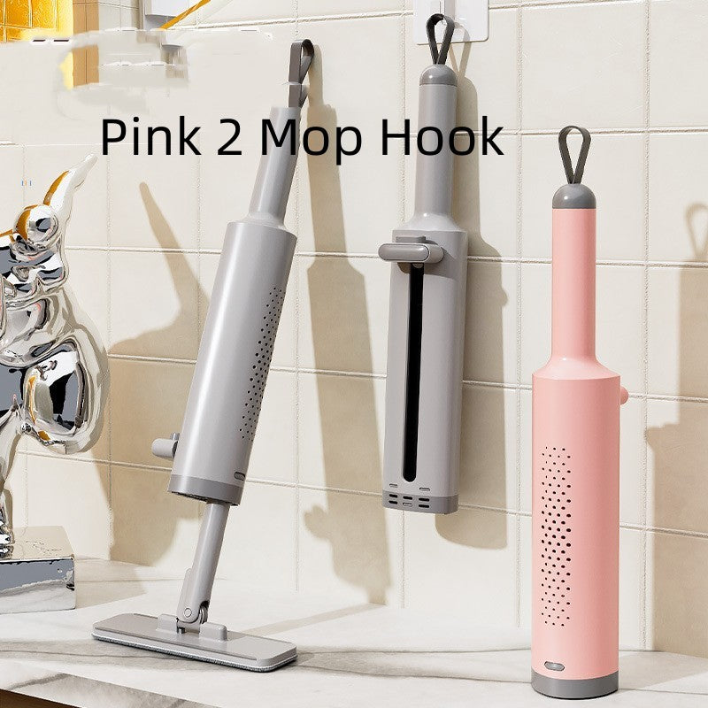 Mini-Mop mit Selbstreinigung & Bürste