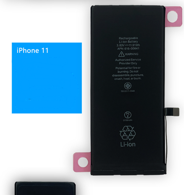 Grosses iPhone-Batterie-Set – Bild 5 | LuxeStyle