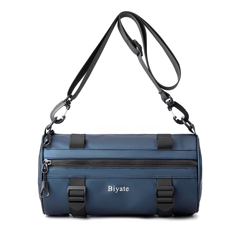 Wasserdichte Outdoor-Reisetasche, rund – Bild 2 | LuxeStyle