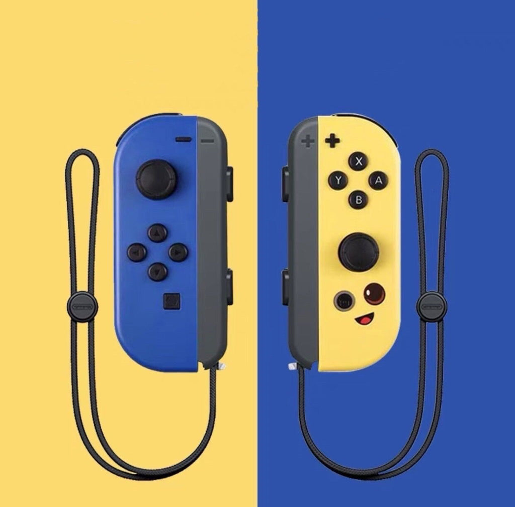 Joy-Con-Ersatz mit Handschlaufen (2er-Set)