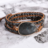 Farbe: Labradorit