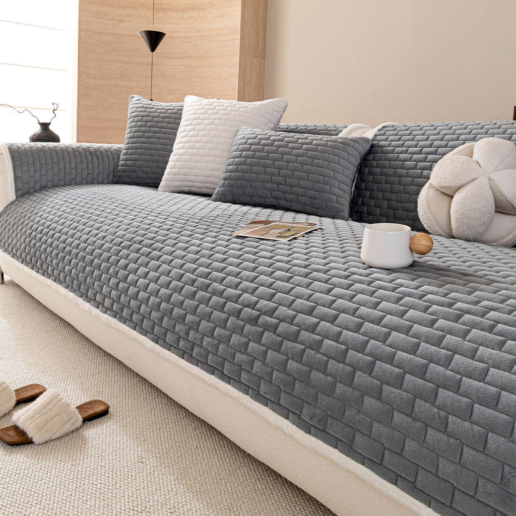 Vielseitiges Sofa-Kissen für jede Jahreszeit