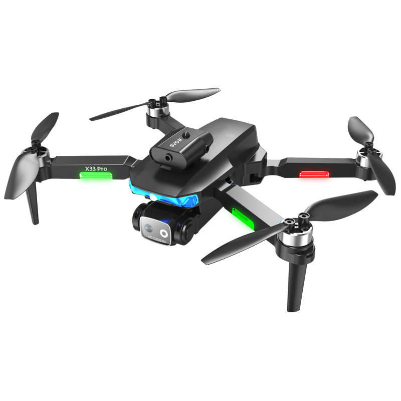 Mini-Drohne «AeroX» · mit HD-Kamera