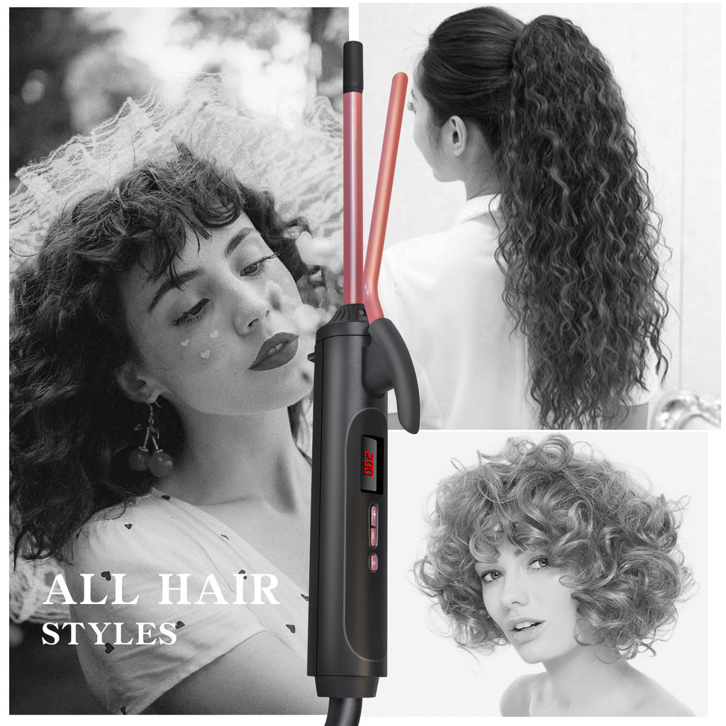 Mini Lockenstab für grosse Locken – Bild 3 | LuxeStyle