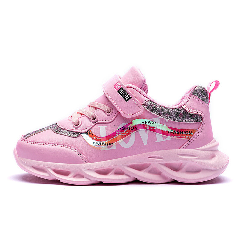 Trendy Kinderschuhe für Mädchen – Bild 5 | LuxeStyle