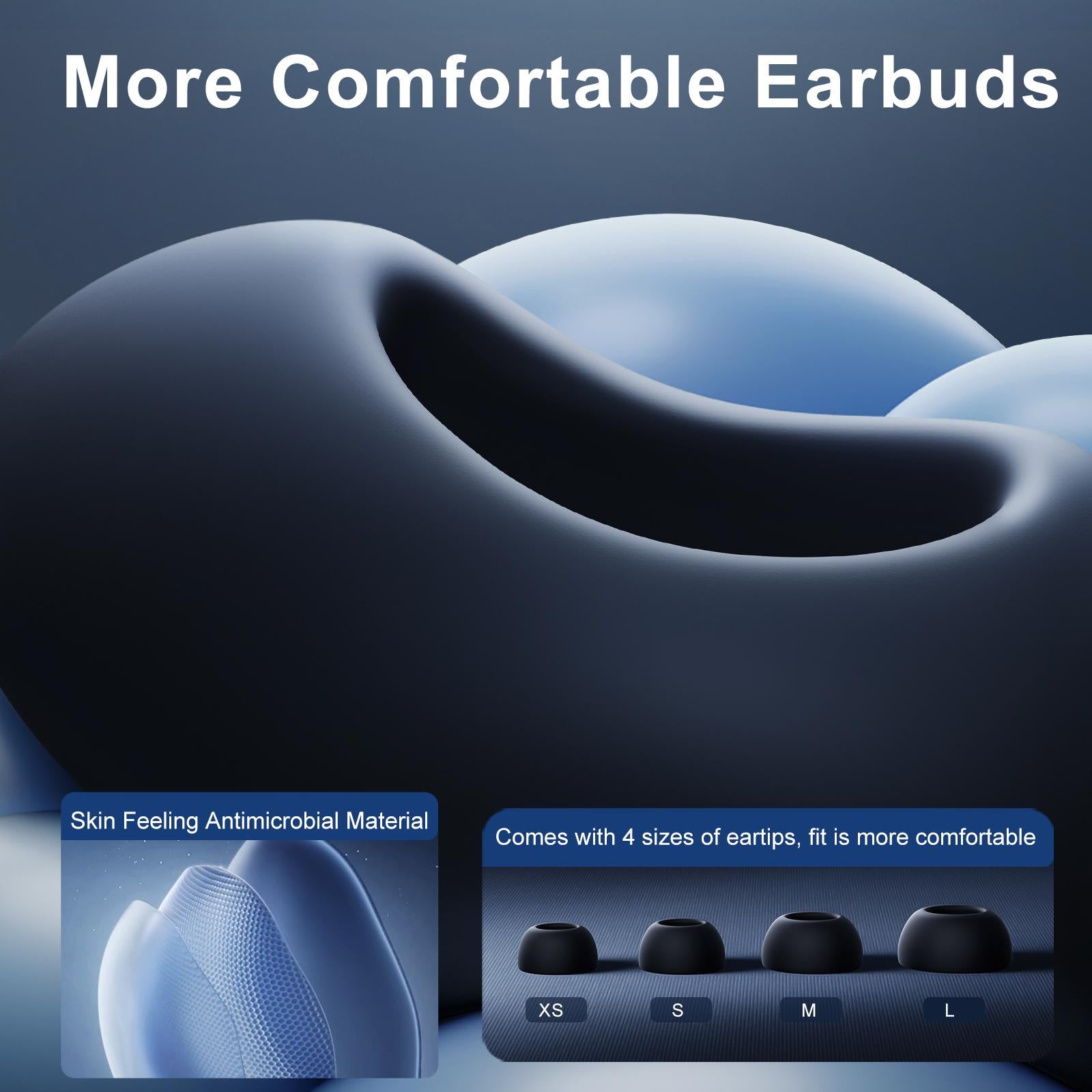 Kabellose Kopfhörer «AirBeat» · Bluetooth TWS