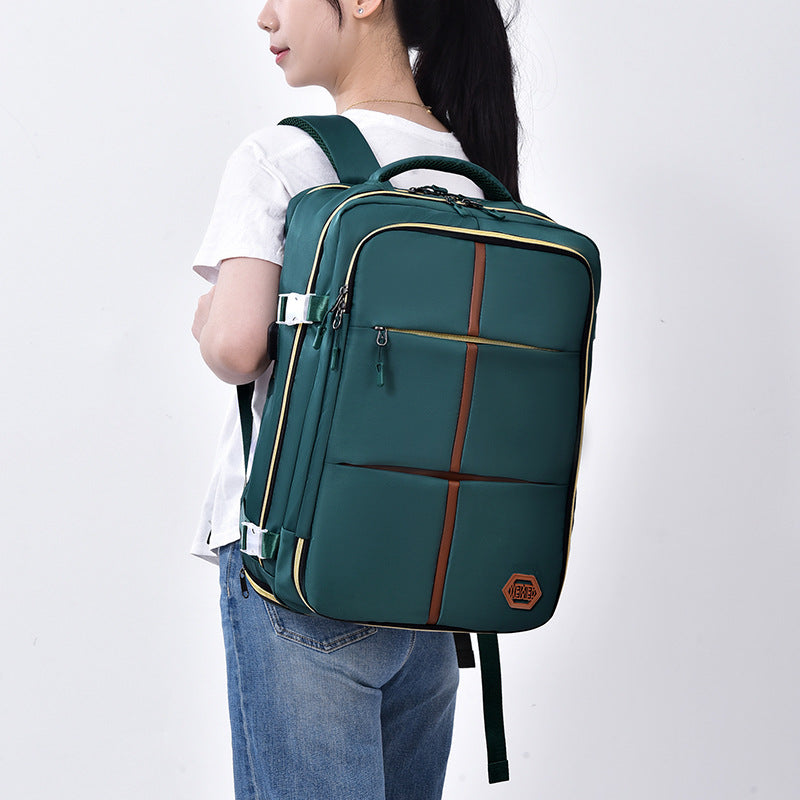Grosser Outdoor-Rucksack für Studenten – Bild 12 | LuxeStyle