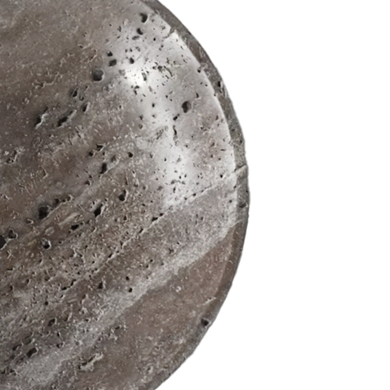 Wabi-Sabi Travertin-Ablage – Bild 2 | LuxeStyle