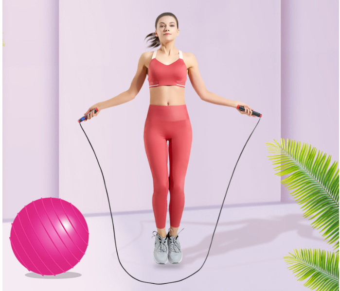 Smartes kabelloses Springseil für Sport & Fitness | LuxeStyle