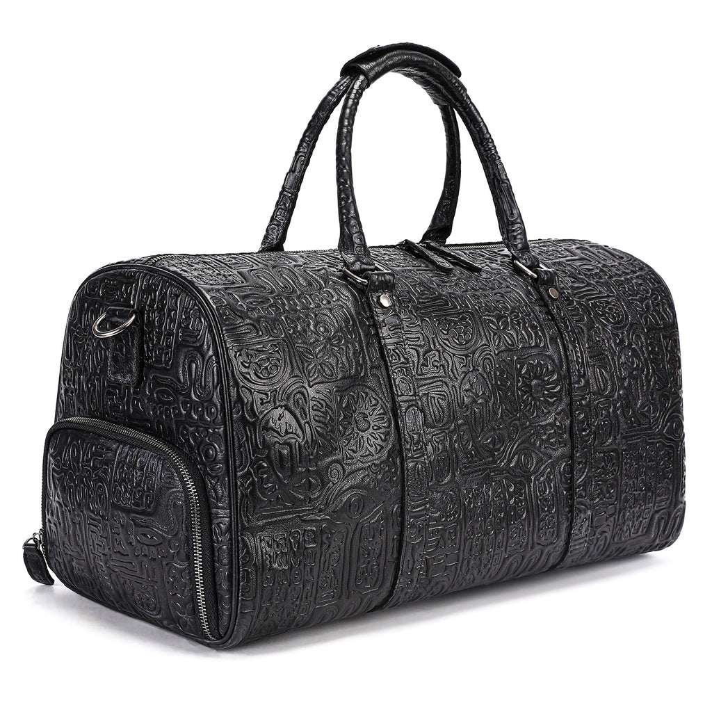 Retro Präge-Design Handtasche für Herren