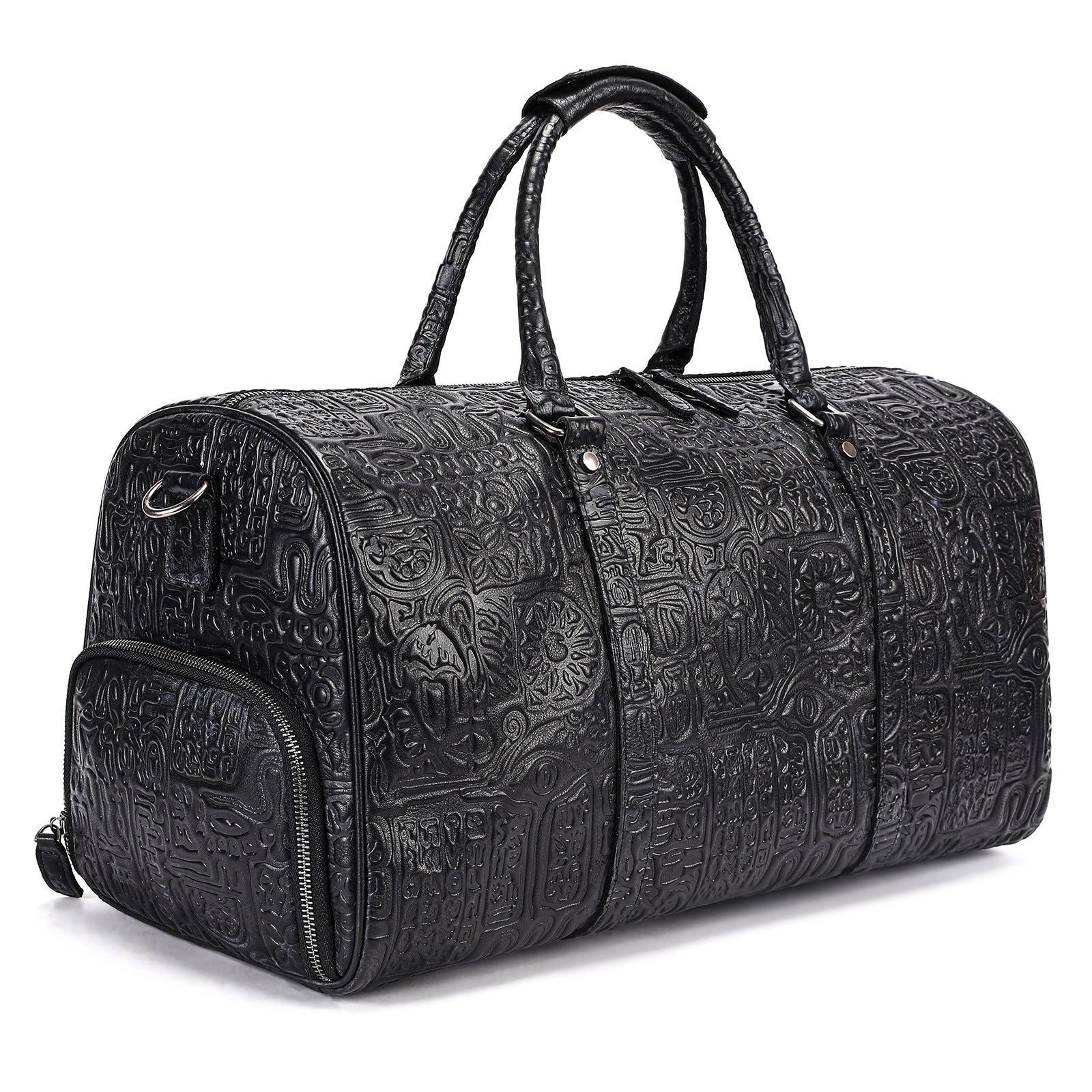 Retro Präge-Design Handtasche für Herren