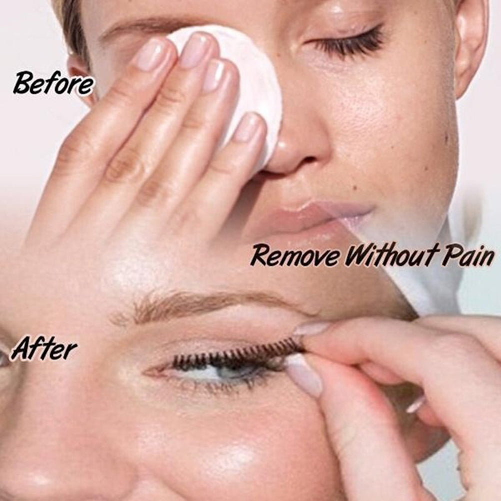 Selbstklebende 3D-Wimpern