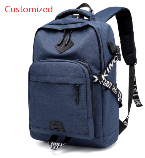 Laptop Rucksack mit USB-Ladefunktion