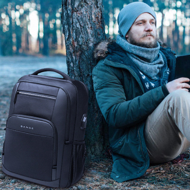 Computer-Rucksack für Alltag und Freizeit