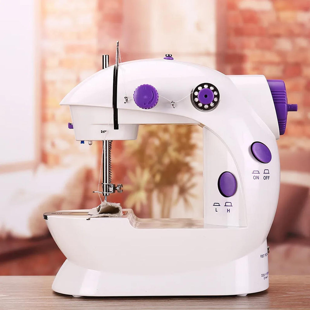 Portabel Mini-Elektrosewingmaschine Multifunktional