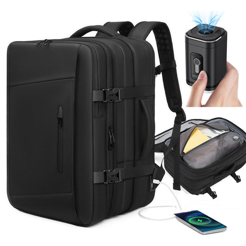 Grosser Rucksack
