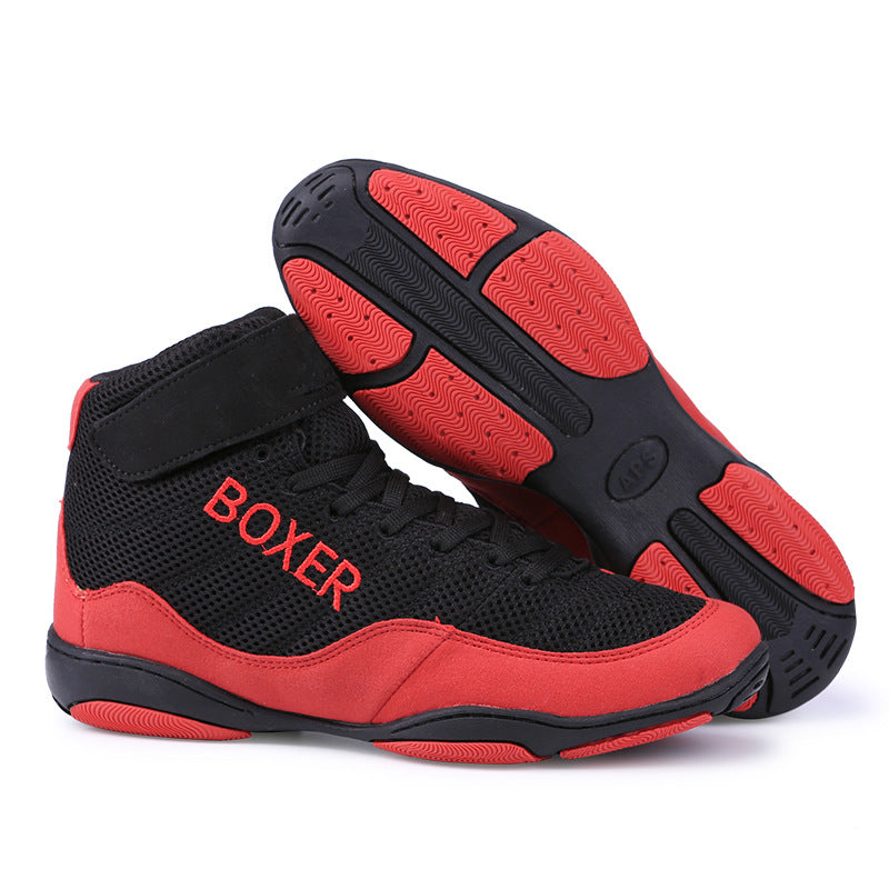 Boxschuh für Training und Wettkampf – Bild 3 | LuxeStyle