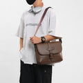 Grosse Crossbody Bag für Herren – Bild 2 | LuxeStyle