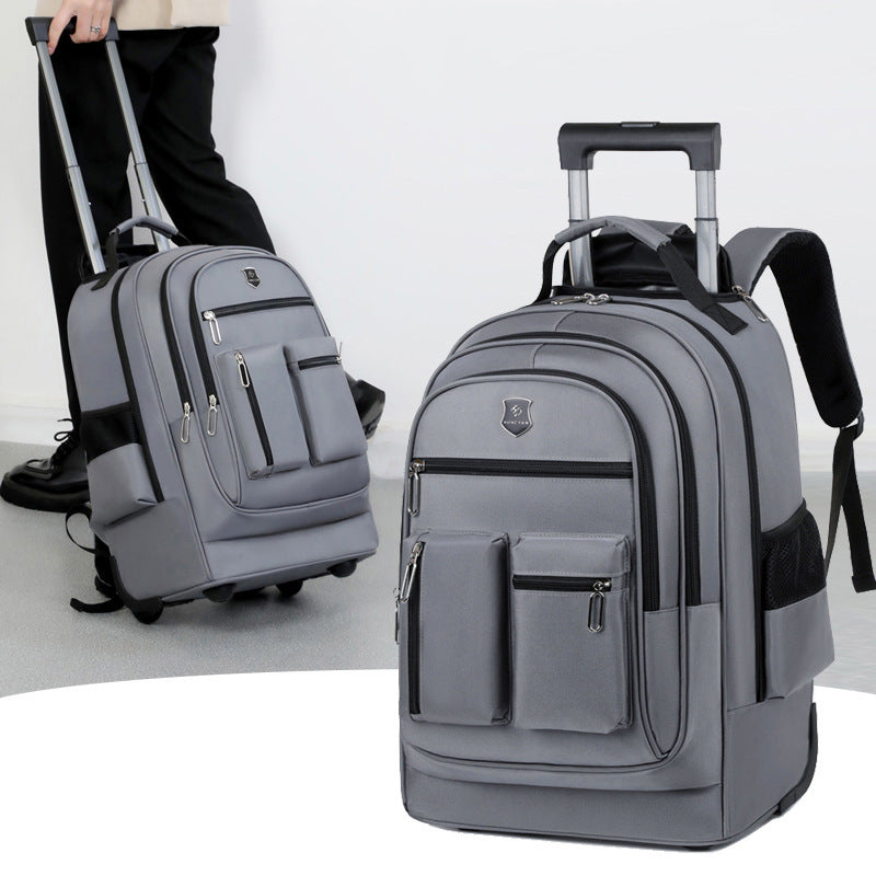 Trolley Rucksack Ultraleicht – Grosses Volumen