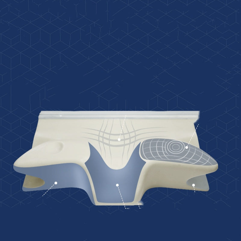 Memory Foam Kissen für Erwachsene – Bild 4 | LuxeStyle
