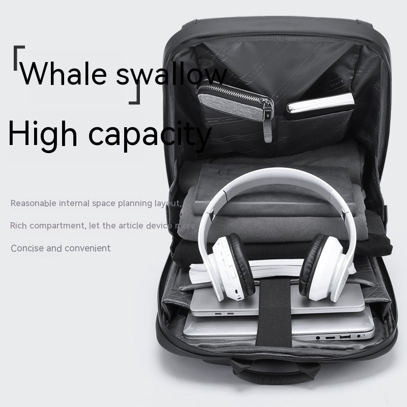 Grosses Business‑Rucksack – grosse Kapazität – Bild 7 | LuxeStyle