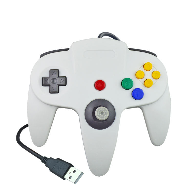 USB N64 Controller für PC – Bild 9 | LuxeStyle
